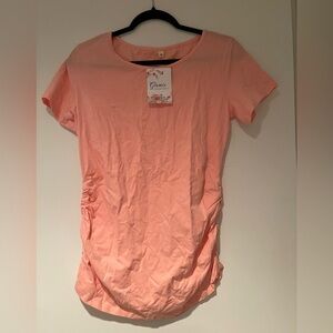 NWT Amazon Maternity Tee